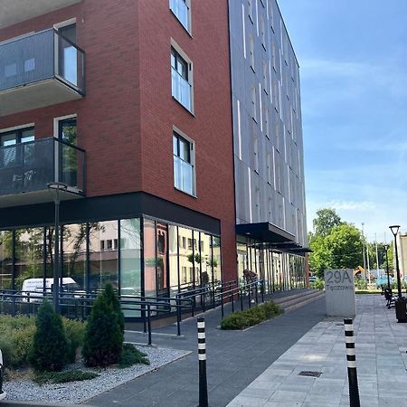 Apartament Komfortowy apartament w centrum miasta. Wrocław Zewnętrze zdjęcie
