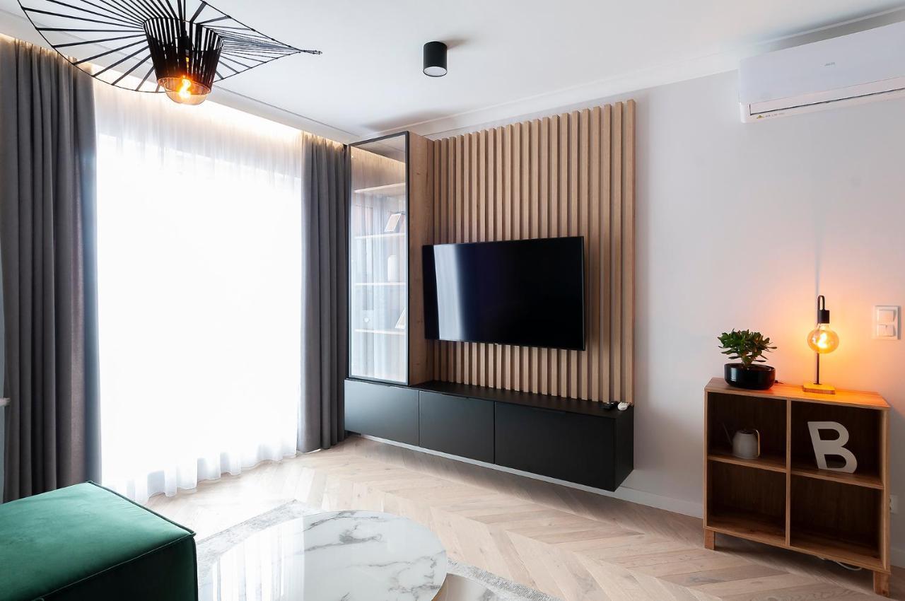 Apartament Komfortowy apartament w centrum miasta. Wrocław Zewnętrze zdjęcie
