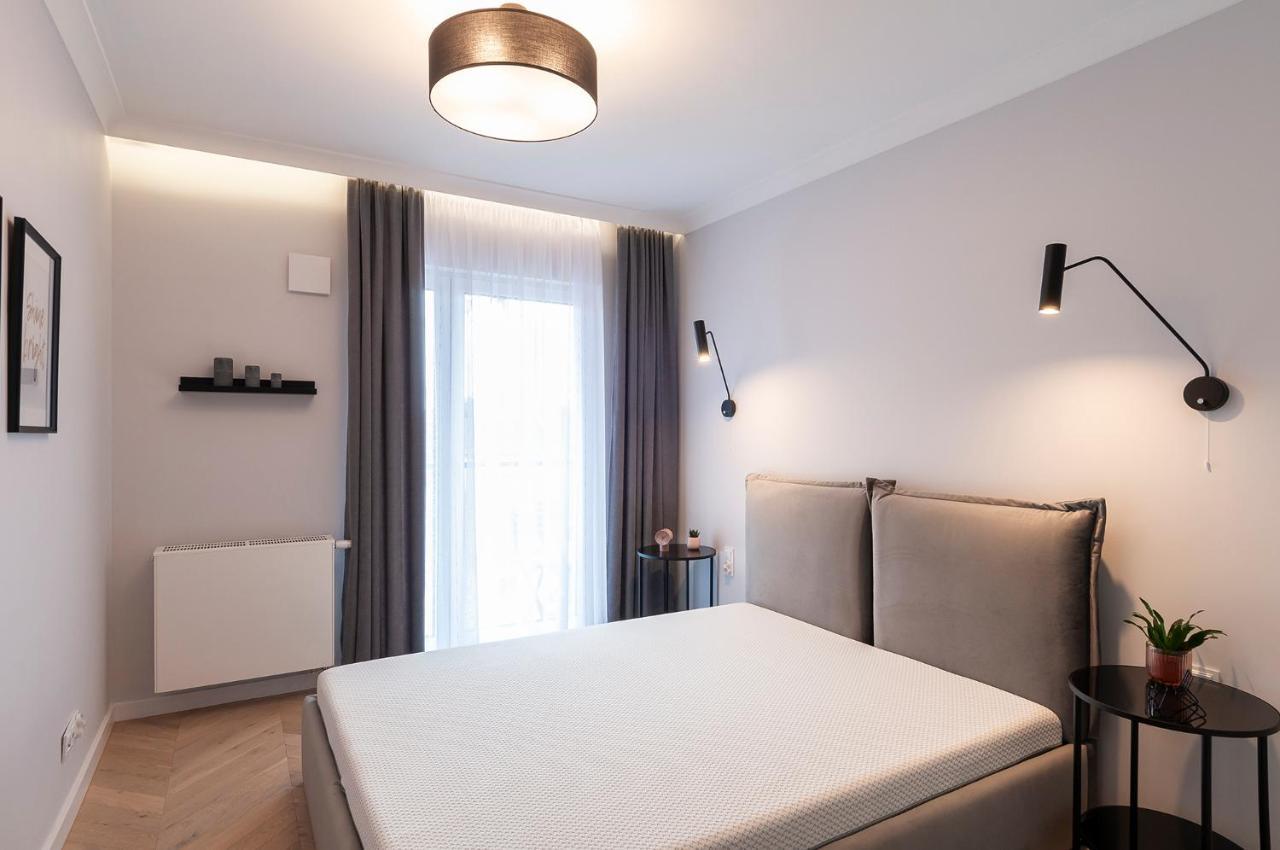 Apartament Komfortowy apartament w centrum miasta. Wrocław Zewnętrze zdjęcie